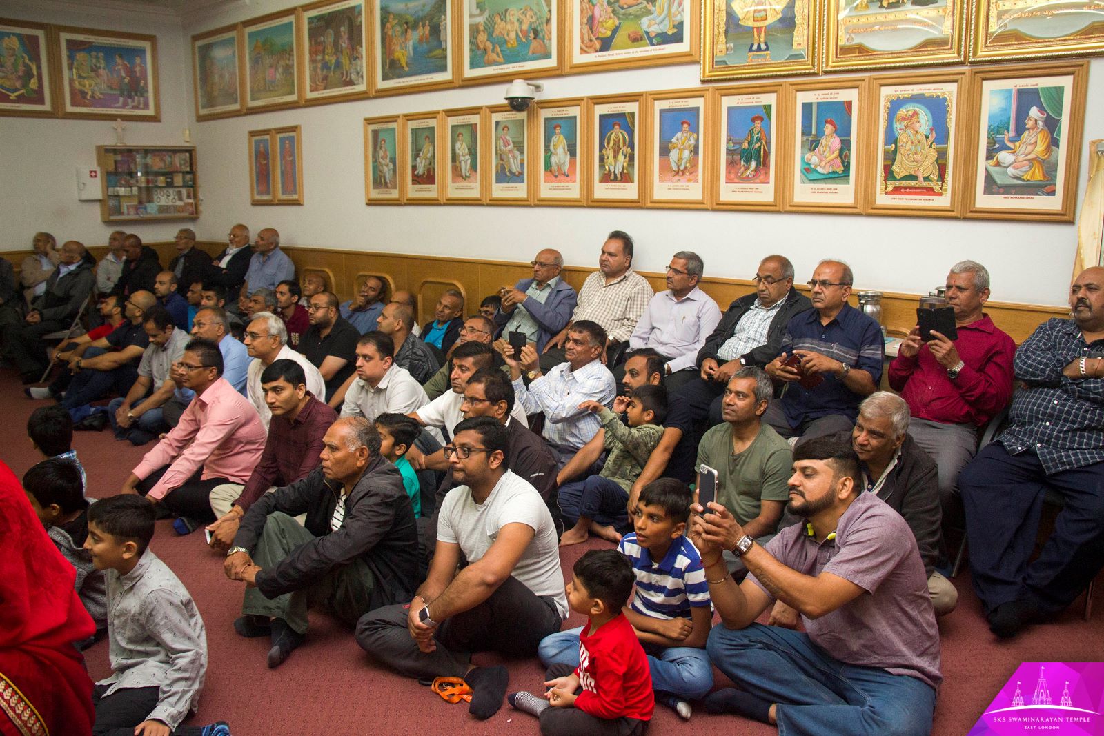 ©1987-2017 SKS Swaminarayan Temple East London